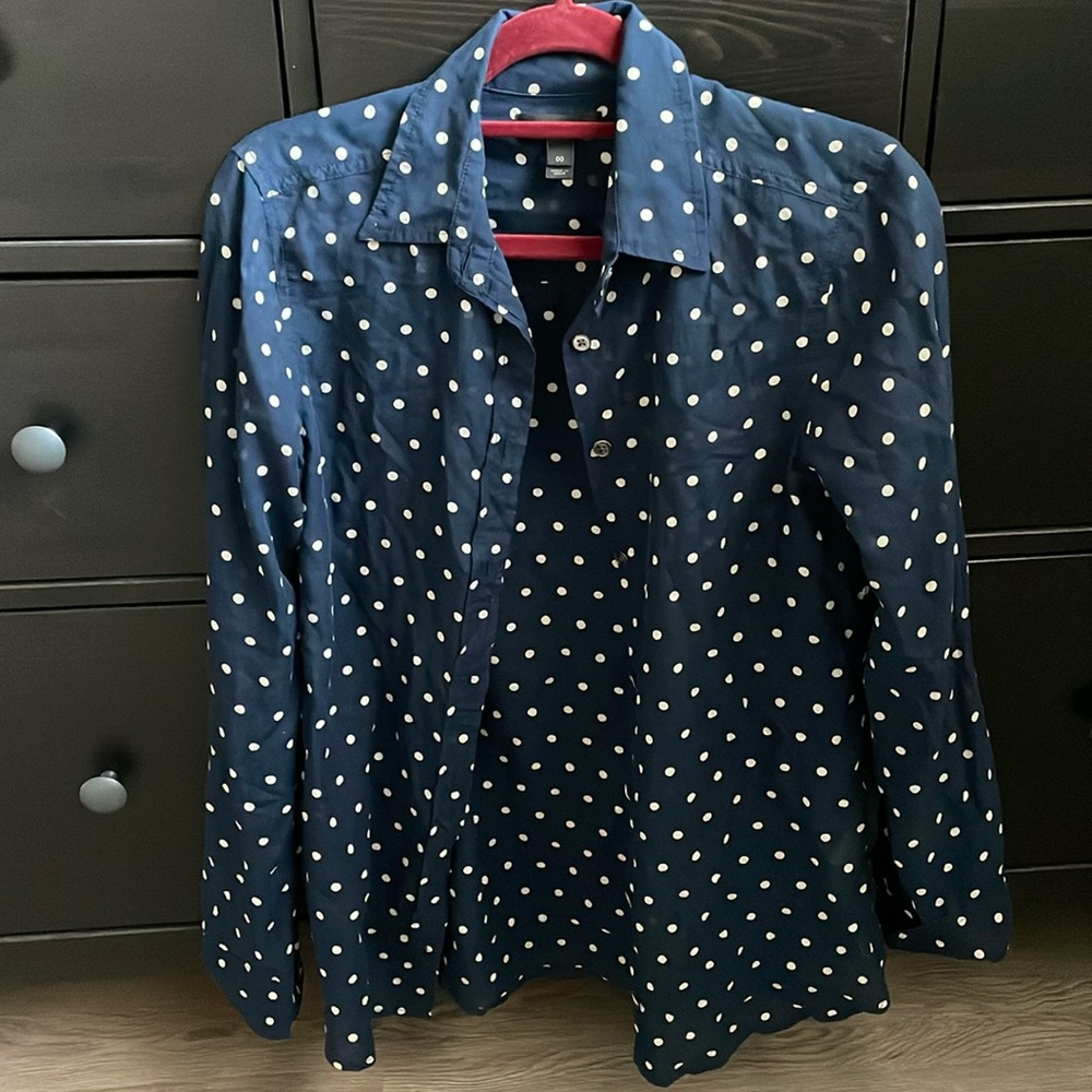 J.Crew blouse size 00